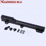 D series fuel rail