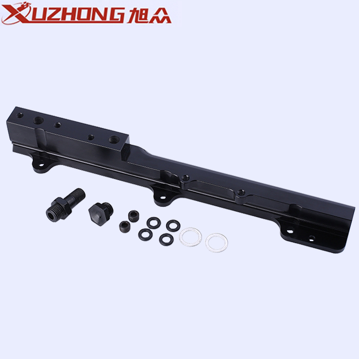 B series fuel rail