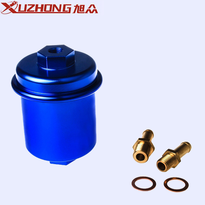 TYPE HIGH FLOW PERFORMANCE VOLUME FUEL FILTER 200PSI TURBO